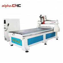 Linear Type ATC Automatic Tool Change CNC Router